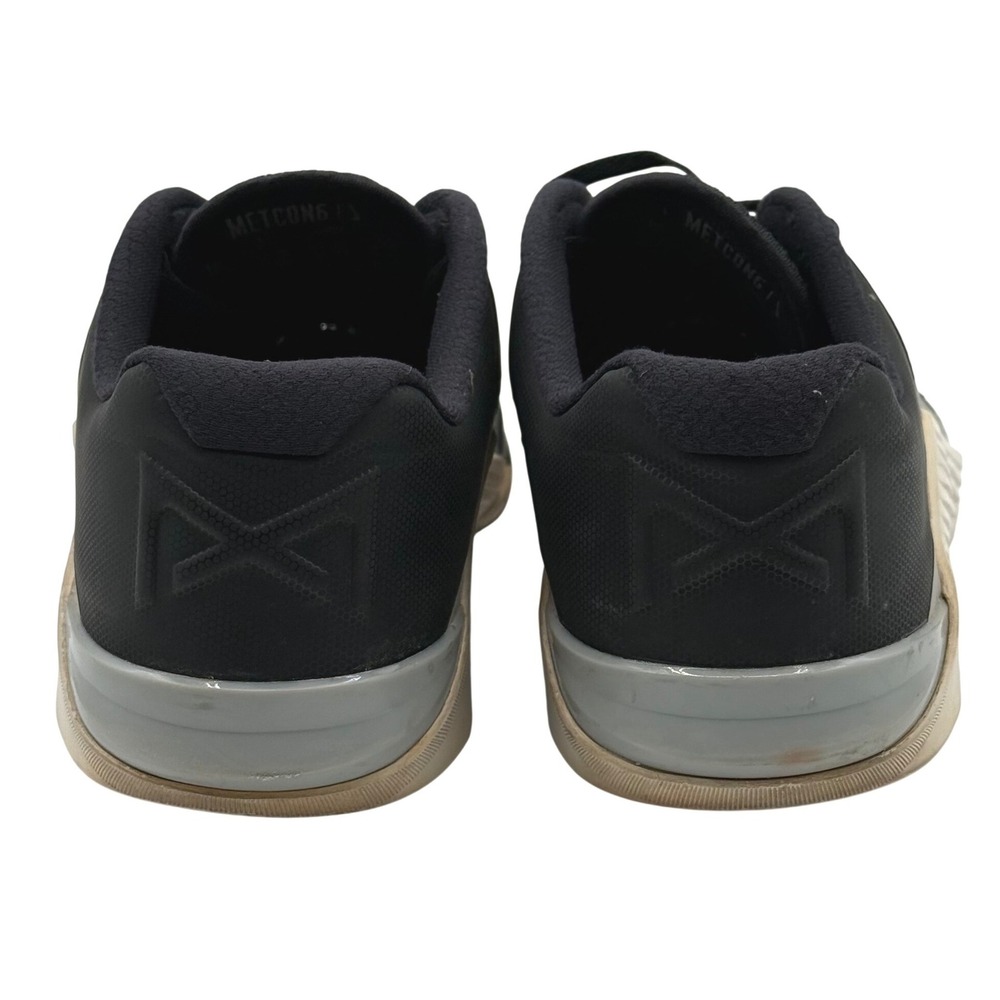 Nike Metcon 7 Black Training Shoes Men's 13 CK9388-010 CrossFit Gym - Picture 3 of 8